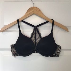 PINK Victoria’s Secret Push-Up Racerback Bra